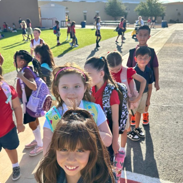 Home West Surprise Legacy Traditional Schools